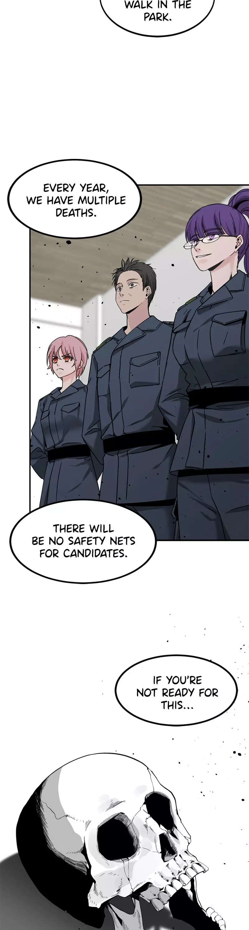 Hero Killer (Beolkkul) Chapter 37 page 43 - 