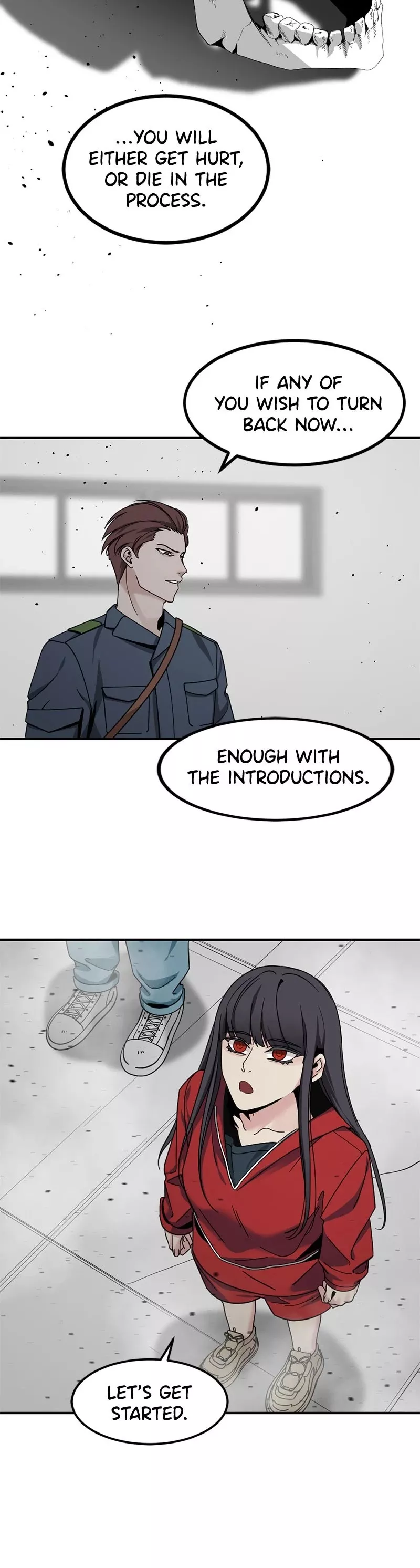 Hero Killer (Beolkkul) Chapter 37 page 44 - 