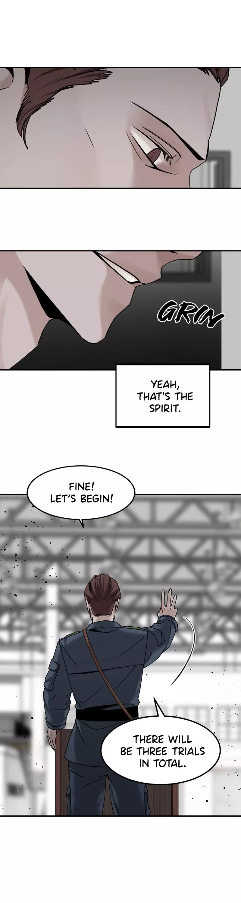 Hero Killer (Beolkkul) Chapter 37 page 45 - 