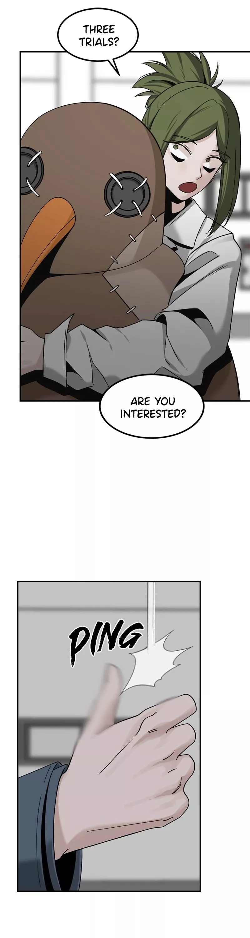 Hero Killer (Beolkkul) Chapter 37 page 46 - 