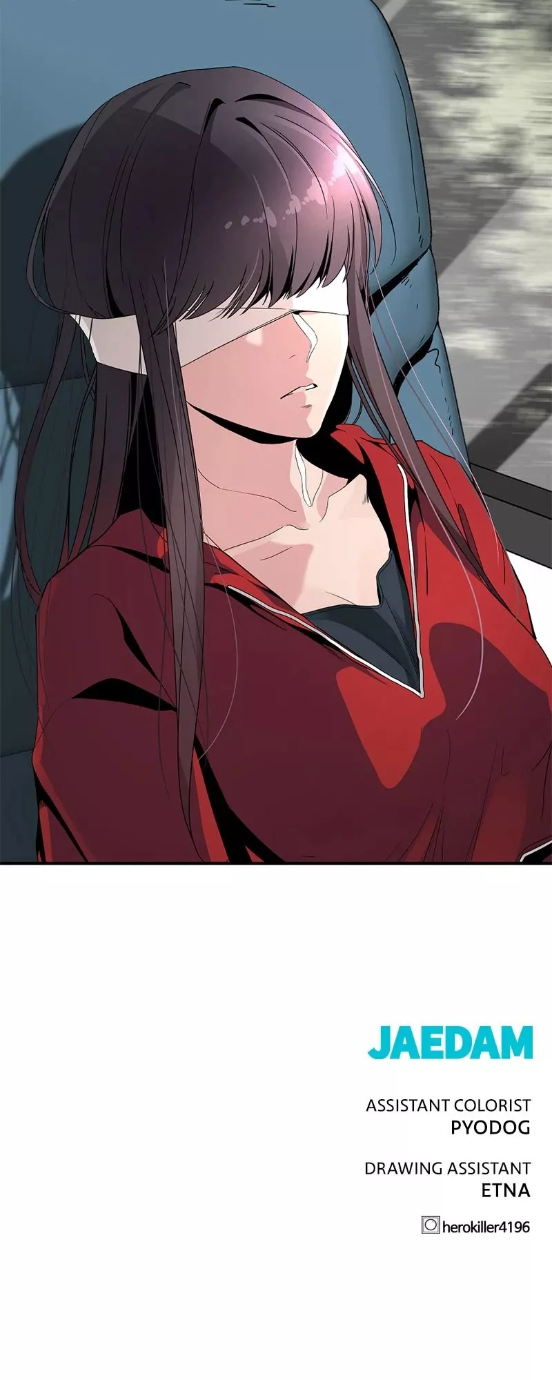 Hero Killer (Beolkkul) Chapter 37 page 50 - 