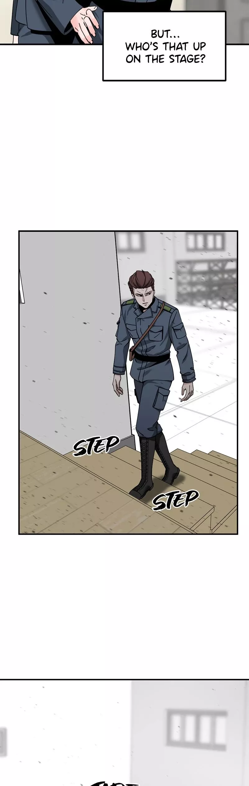 Hero Killer (Beolkkul) Chapter 37 page 8 - 
