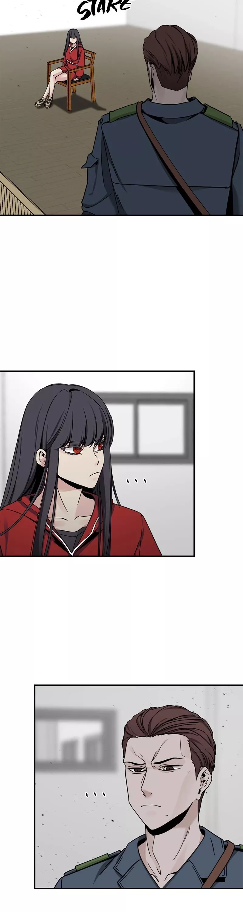 Hero Killer (Beolkkul) Chapter 37 page 9 - 
