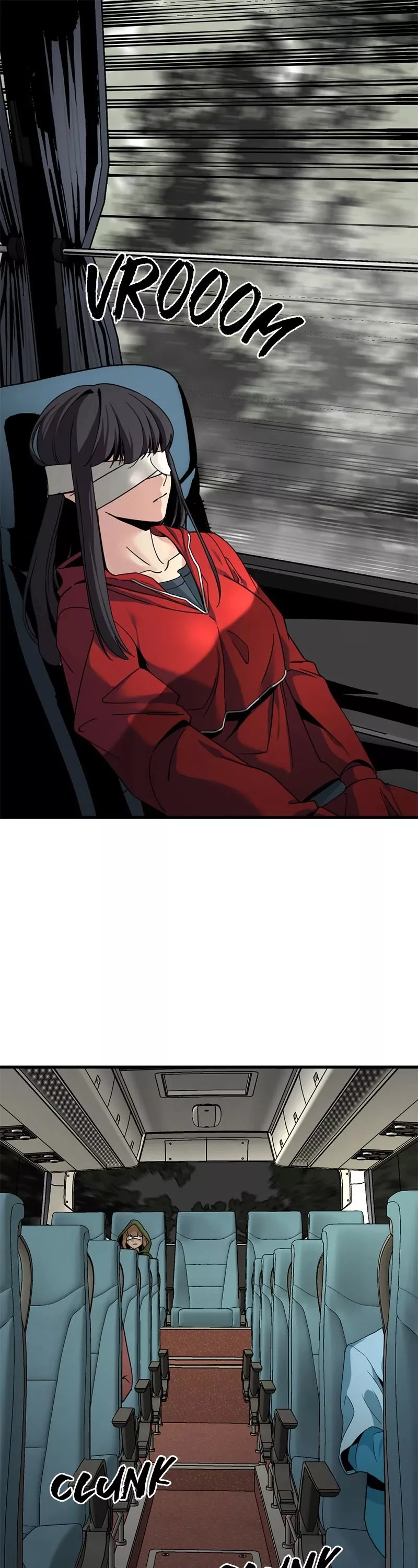 Hero Killer (Beolkkul) Chapter 38 page 1 - 