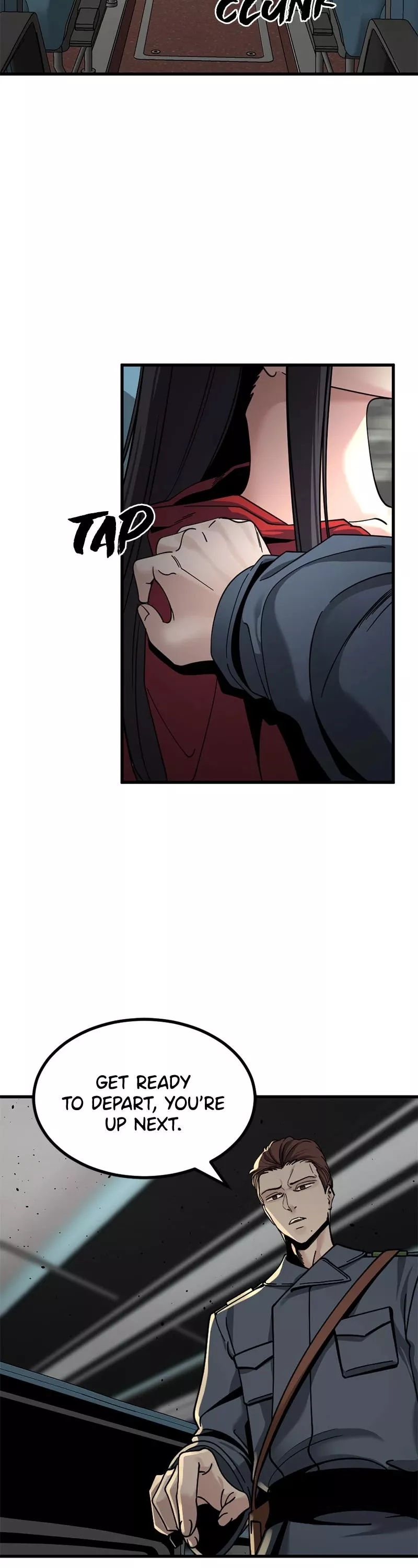 Hero Killer (Beolkkul) Chapter 38 page 2 - 