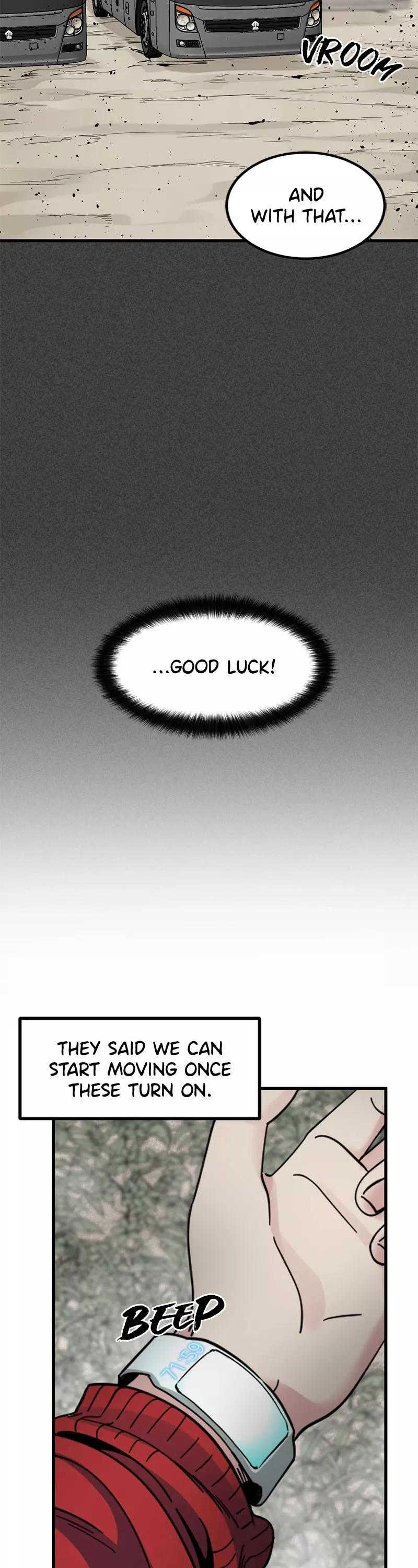 Hero Killer (Beolkkul) Chapter 38 page 11 - 