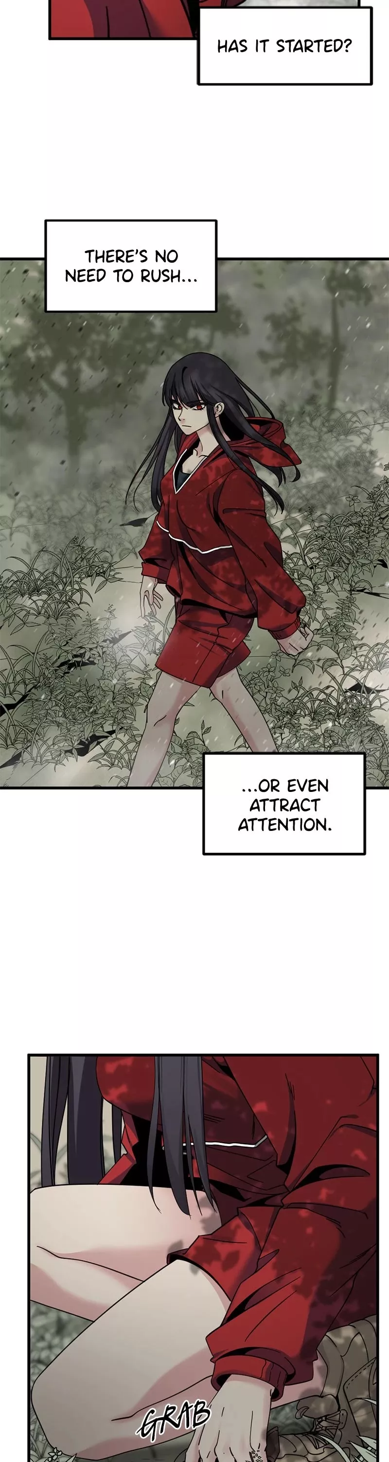 Hero Killer (Beolkkul) Chapter 38 page 12 - 