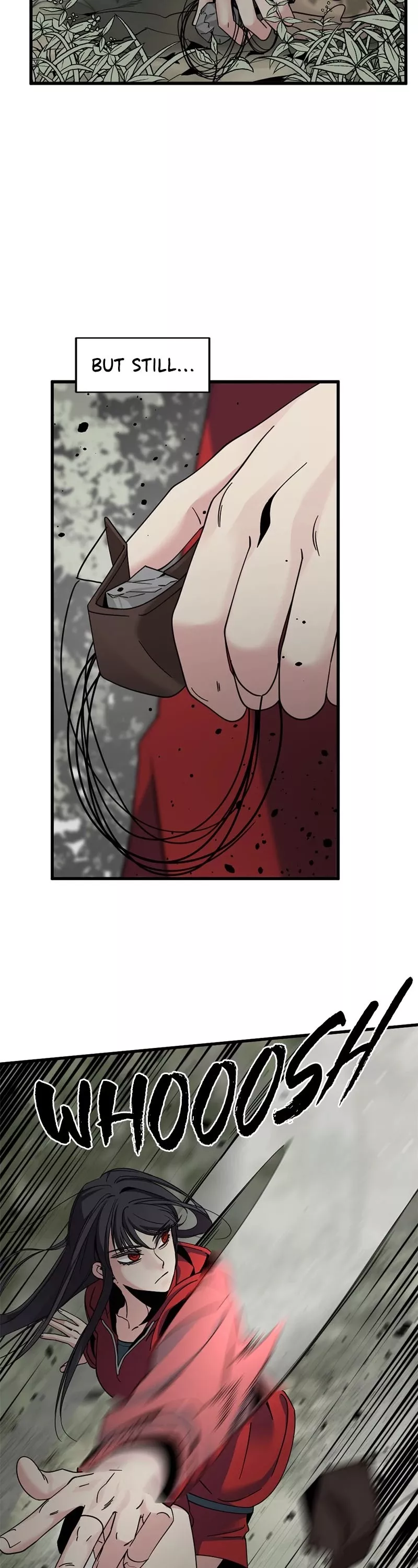 Hero Killer (Beolkkul) Chapter 38 page 13 - 