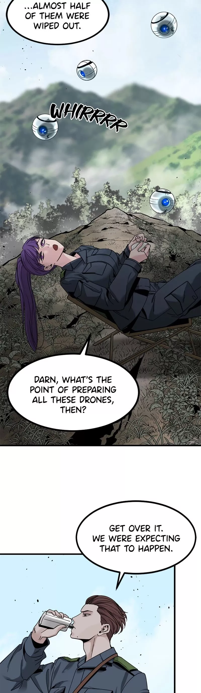 Hero Killer (Beolkkul) Chapter 38 page 16 - 