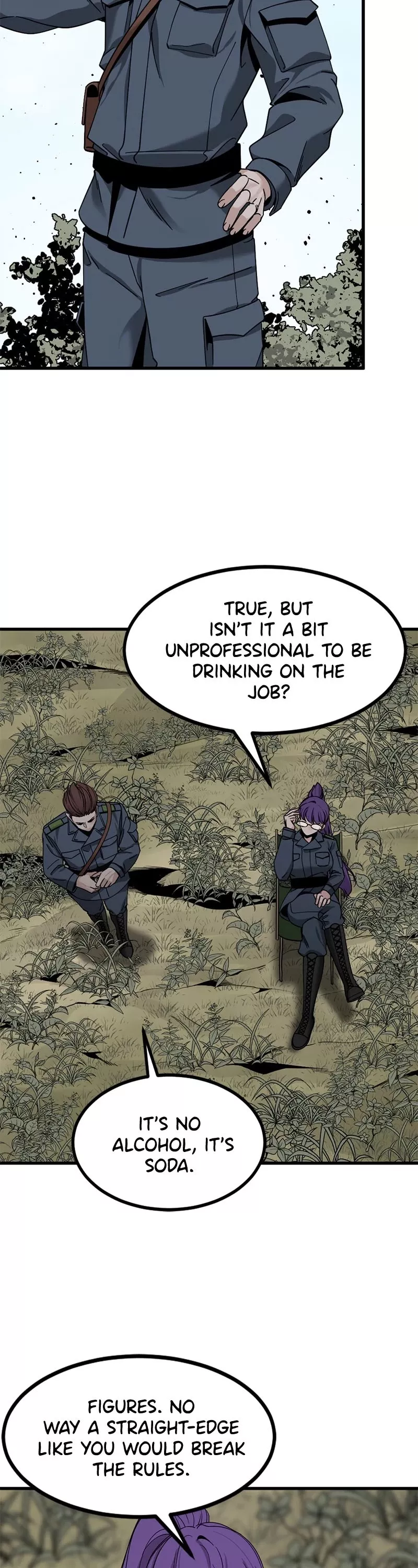 Hero Killer (Beolkkul) Chapter 38 page 17 - 