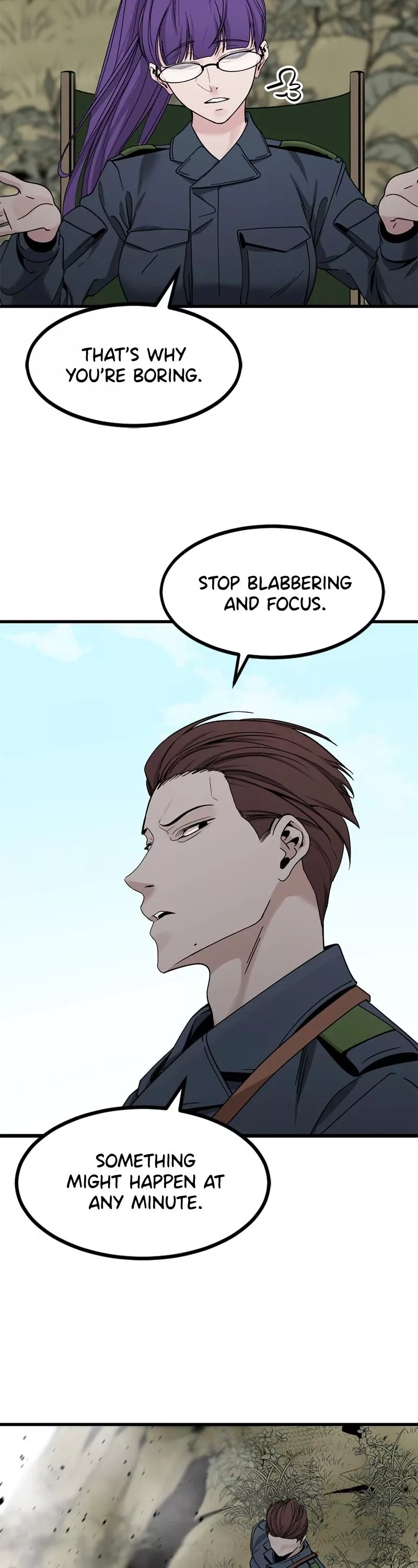 Hero Killer (Beolkkul) Chapter 38 page 18 - 