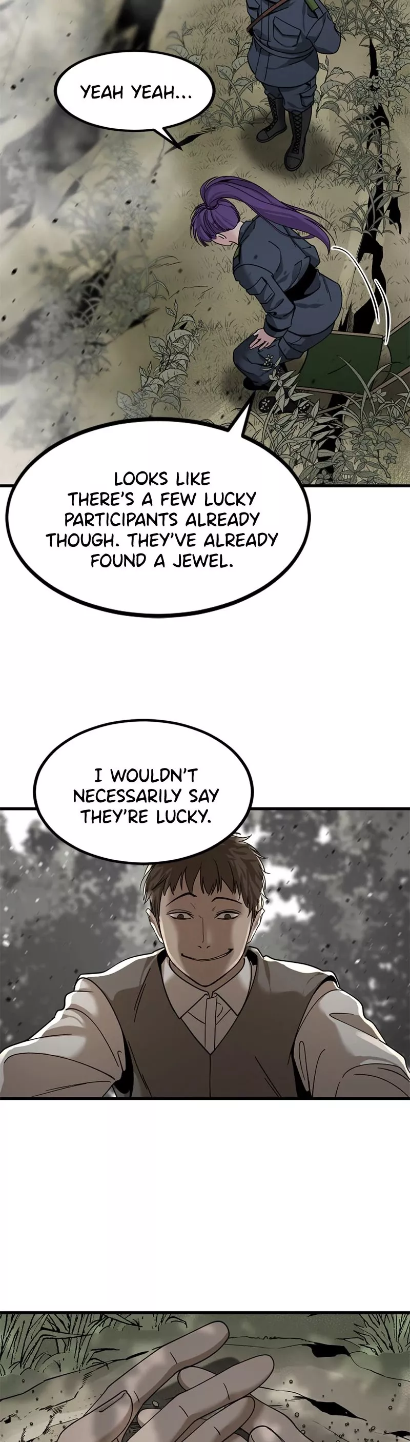 Hero Killer (Beolkkul) Chapter 38 page 19 - 