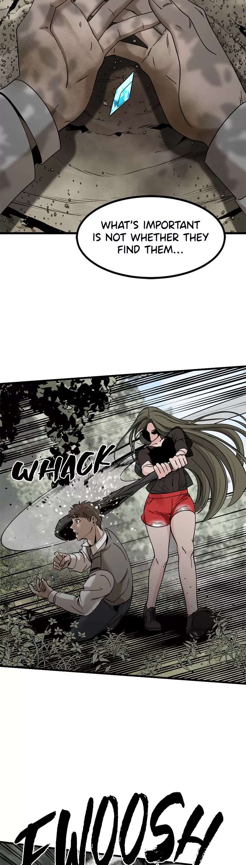 Hero Killer (Beolkkul) Chapter 38 page 20 - 