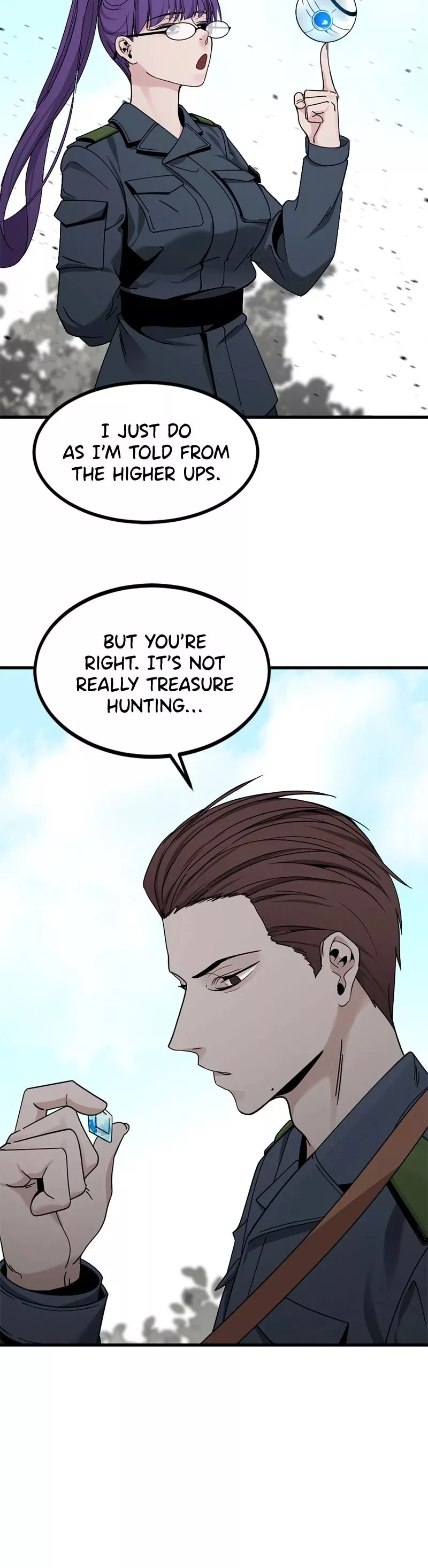 Hero Killer (Beolkkul) Chapter 38 page 23 - 