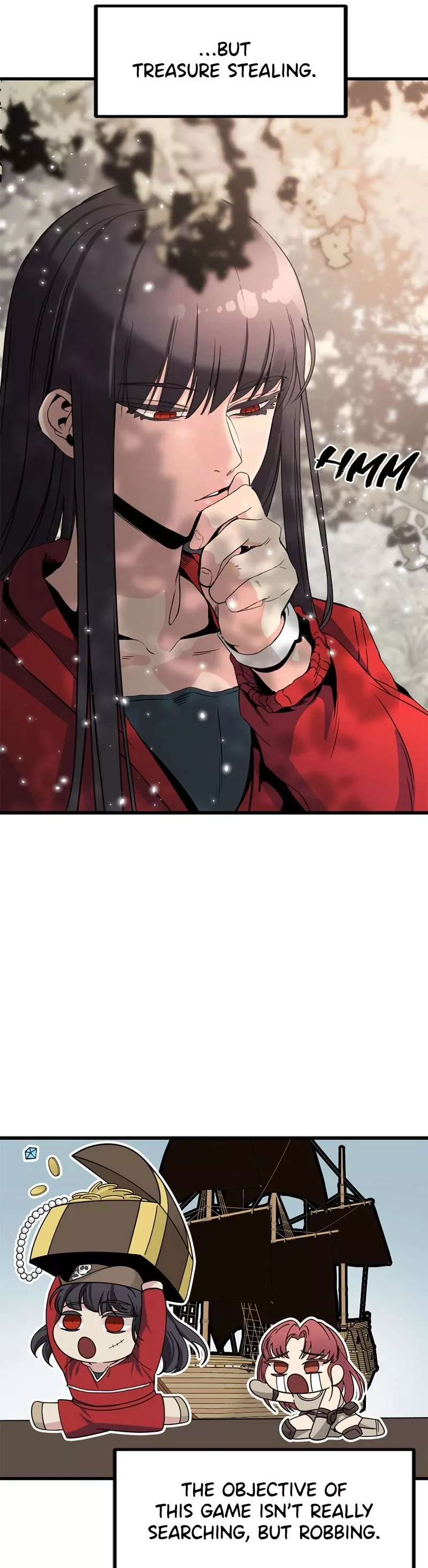Hero Killer (Beolkkul) Chapter 38 page 24 - 