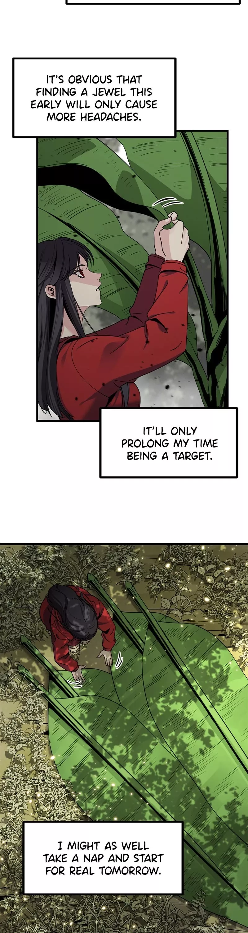 Hero Killer (Beolkkul) Chapter 38 page 25 - 