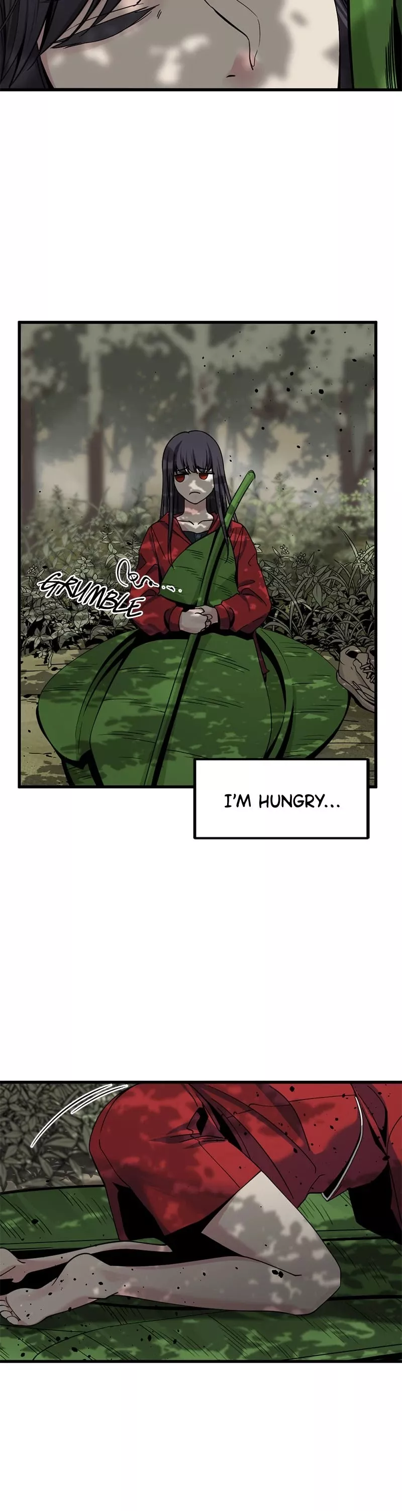 Hero Killer (Beolkkul) Chapter 38 page 27 - 