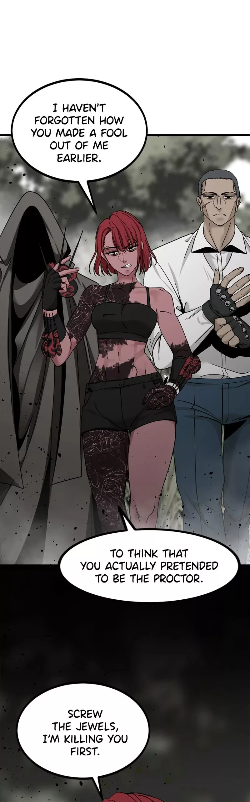 Hero Killer (Beolkkul) Chapter 38 page 31 - 