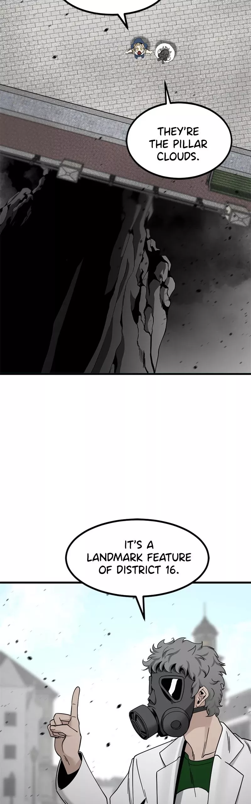Hero Killer (Beolkkul) Chapter 38 page 36 - 