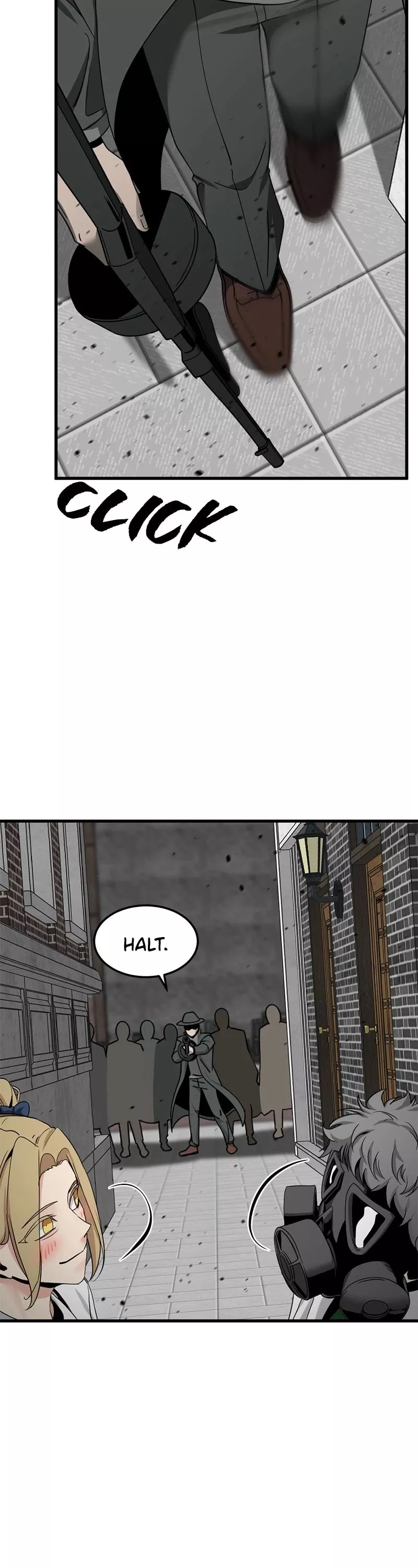 Hero Killer (Beolkkul) Chapter 38 page 39 - 