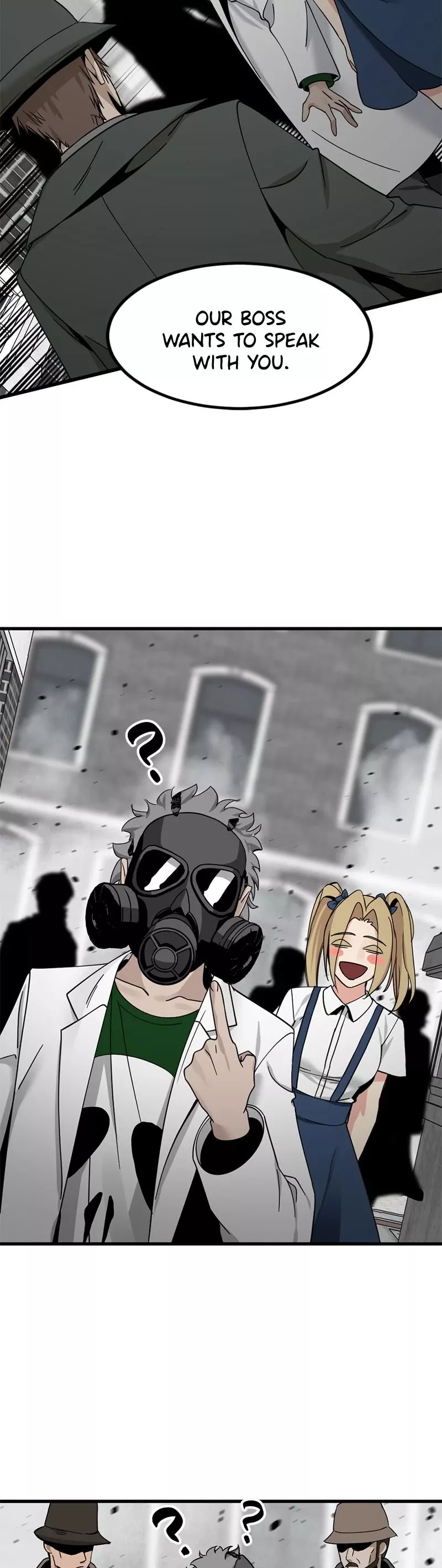 Hero Killer (Beolkkul) Chapter 38 page 43 - 