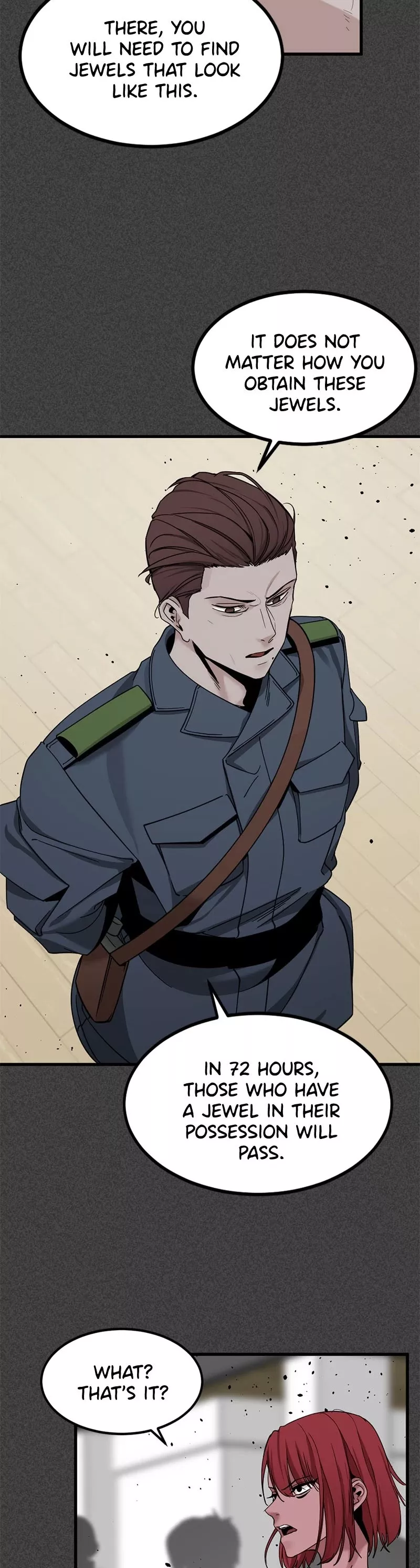 Hero Killer (Beolkkul) Chapter 38 page 8 - 