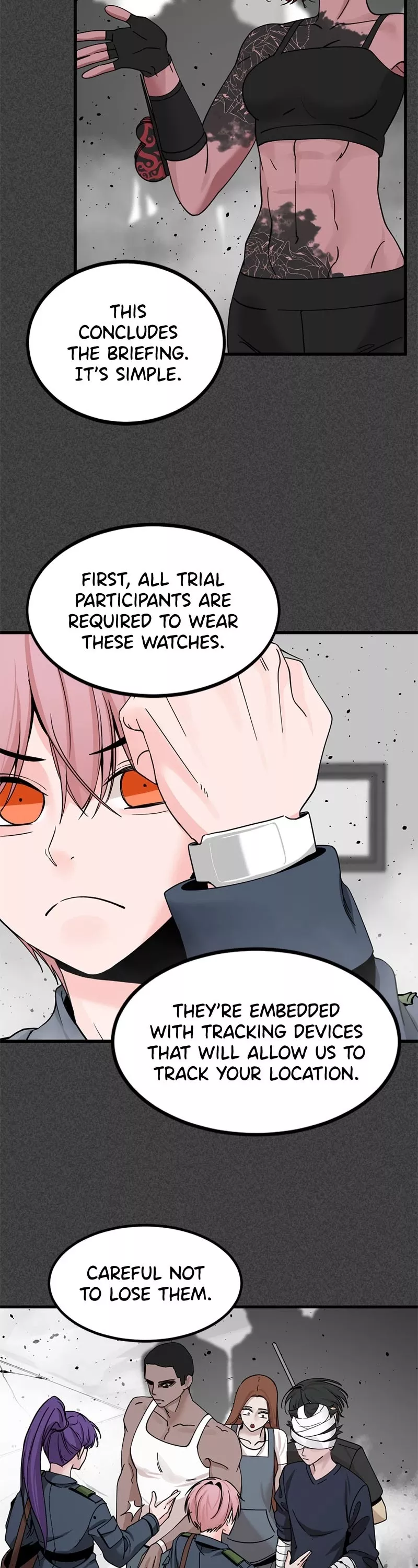 Hero Killer (Beolkkul) Chapter 38 page 9 - 