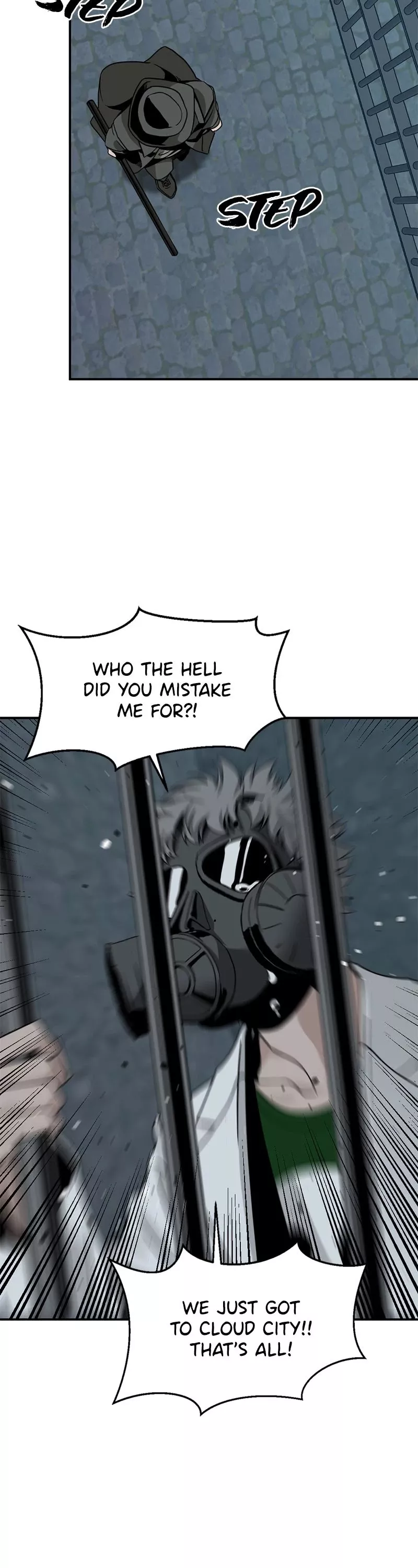Hero Killer (Beolkkul) Chapter 39 page 2 - 