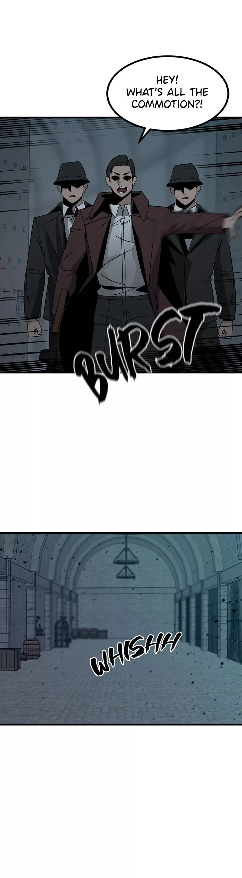 Hero Killer (Beolkkul) Chapter 39 page 11 - 