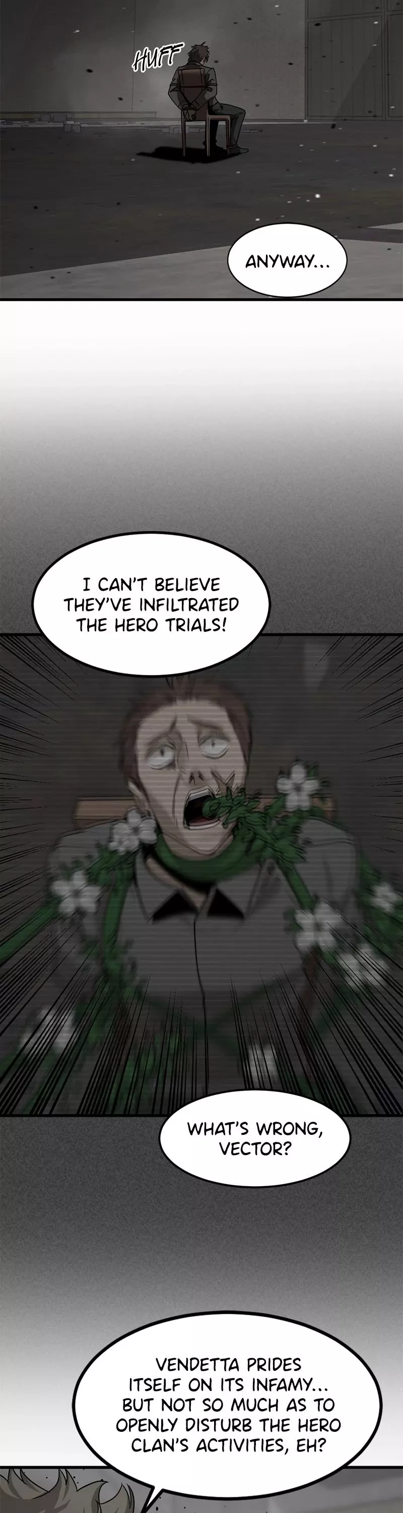 Hero Killer (Beolkkul) Chapter 39 page 13 - 