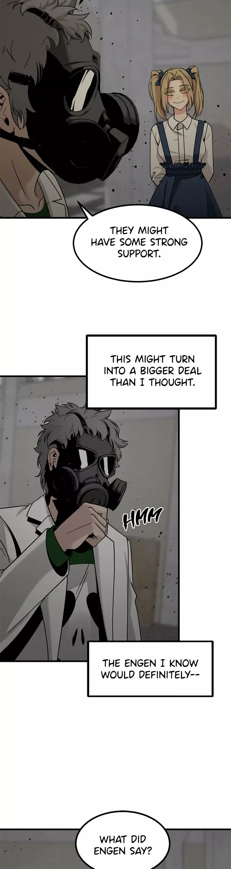 Hero Killer (Beolkkul) Chapter 39 page 14 - 