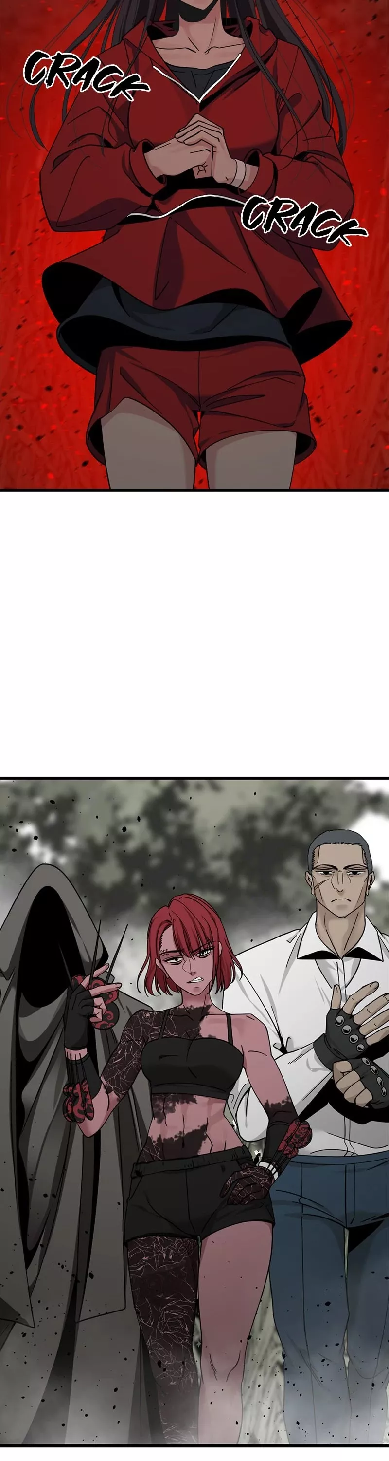 Hero Killer (Beolkkul) Chapter 39 page 18 - 