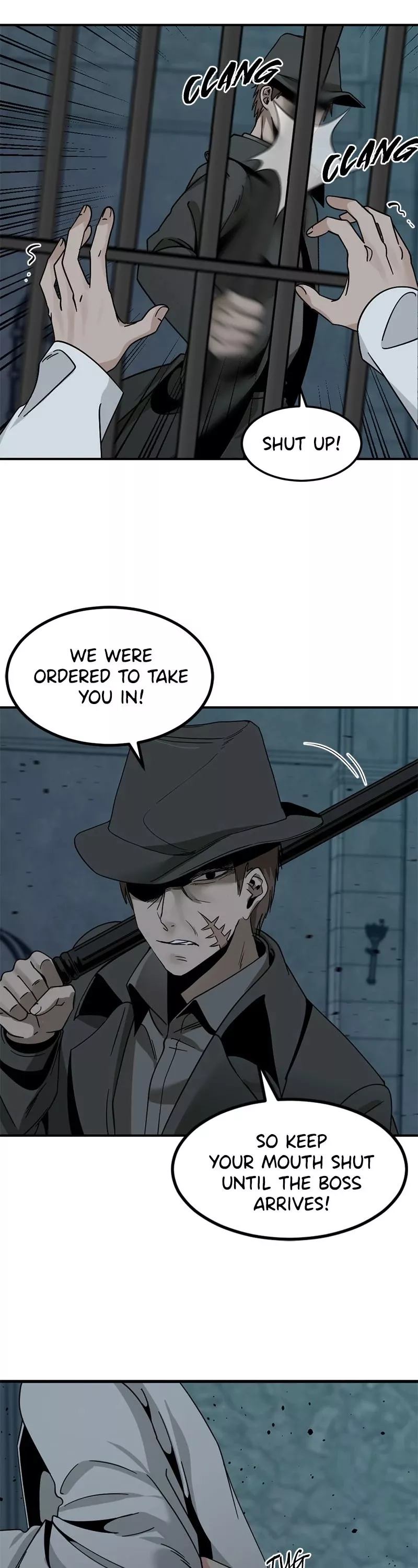 Hero Killer (Beolkkul) Chapter 39 page 3 - 