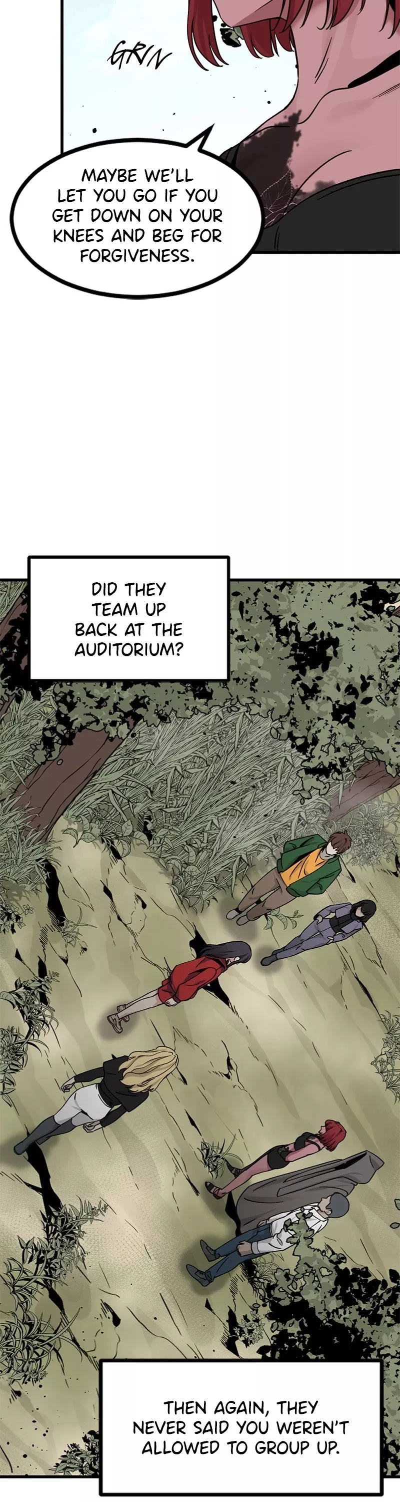 Hero Killer (Beolkkul) Chapter 39 page 21 - 