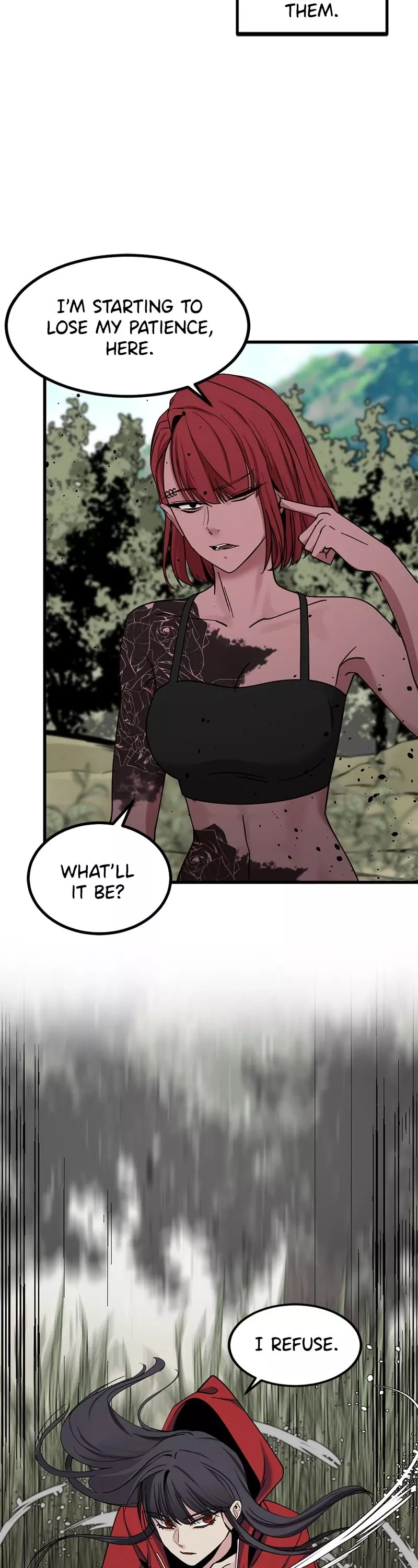 Hero Killer (Beolkkul) Chapter 39 page 23 - 