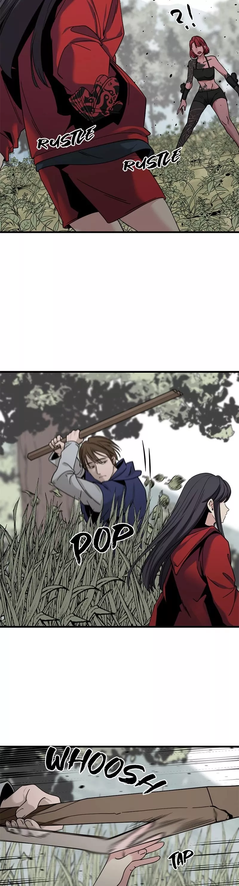 Hero Killer (Beolkkul) Chapter 39 page 28 - 