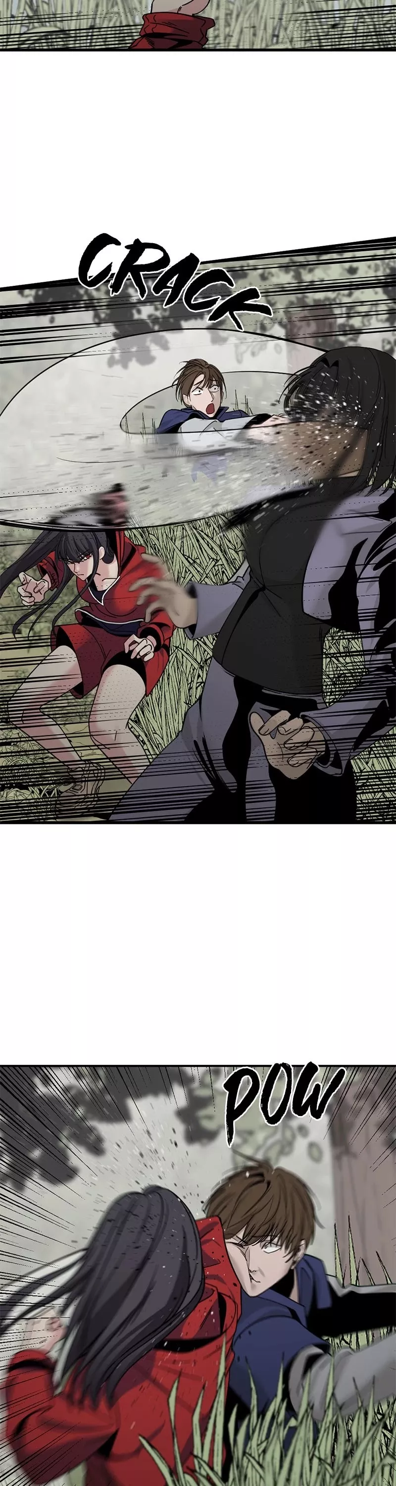 Hero Killer (Beolkkul) Chapter 39 page 29 - 