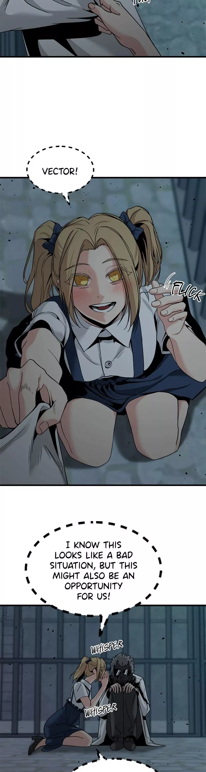 Hero Killer (Beolkkul) Chapter 39 page 4 - 