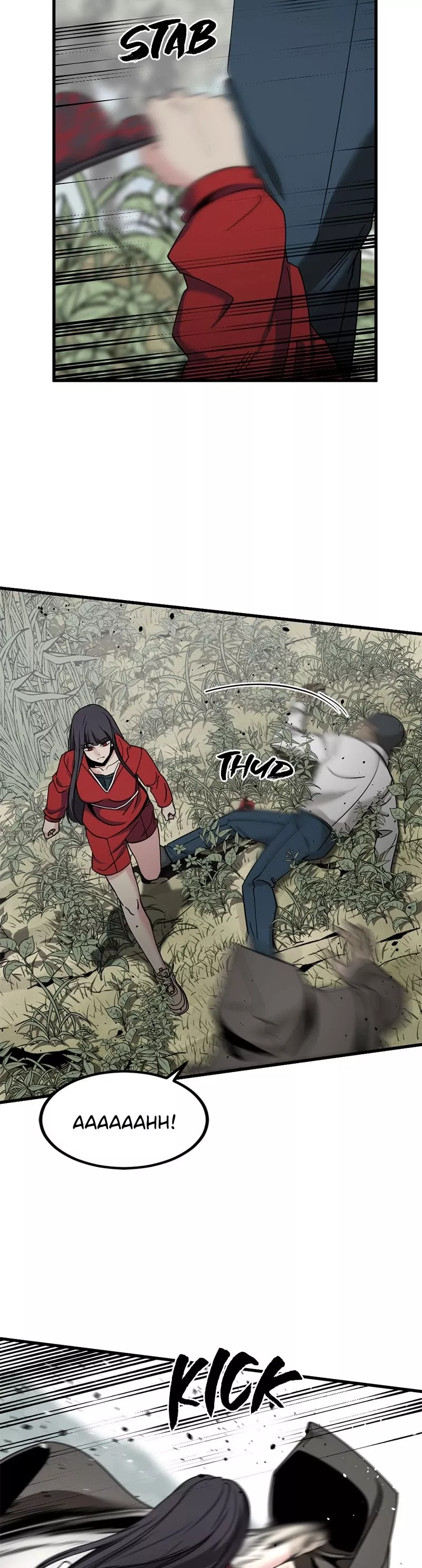 Hero Killer (Beolkkul) Chapter 39 page 32 - 