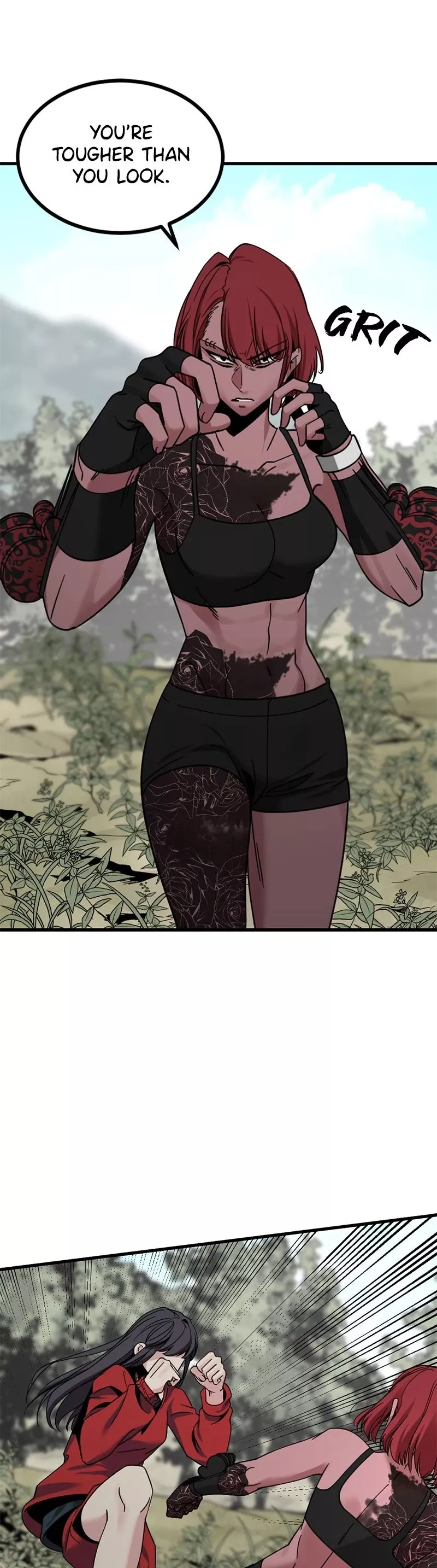 Hero Killer (Beolkkul) Chapter 39 page 36 - 