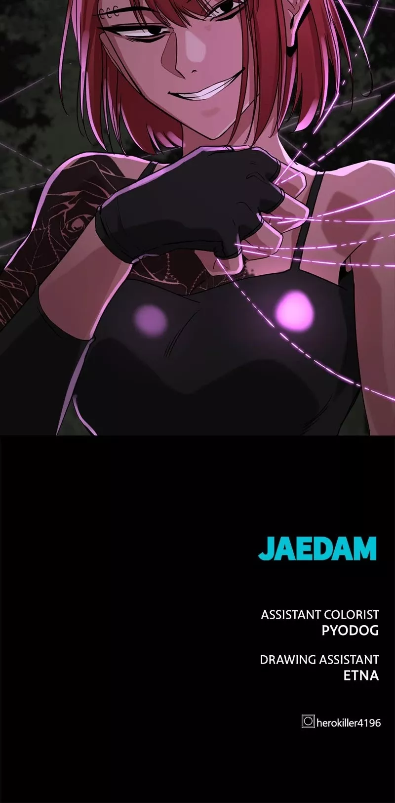 Hero Killer (Beolkkul) Chapter 39 page 46 - 