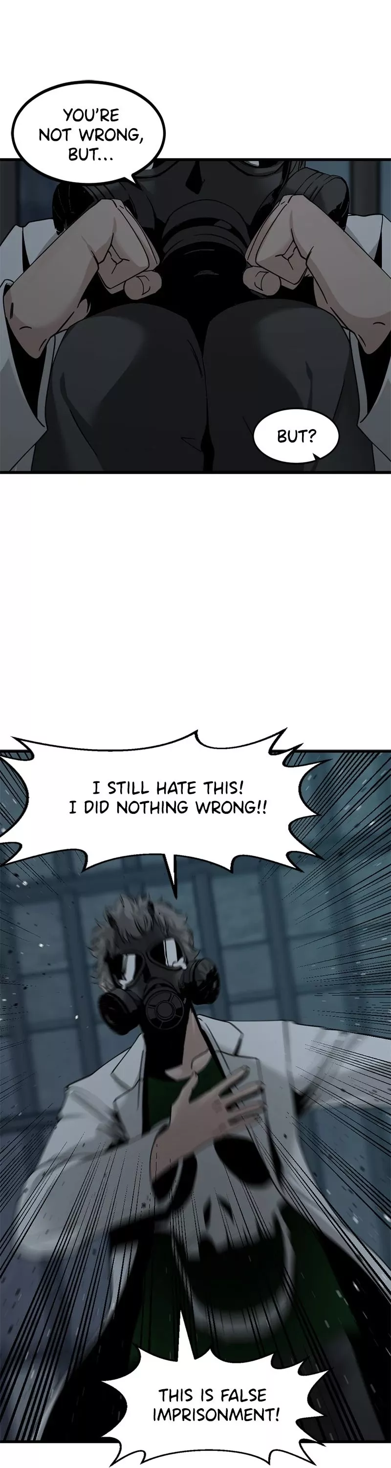 Hero Killer (Beolkkul) Chapter 39 page 6 - 