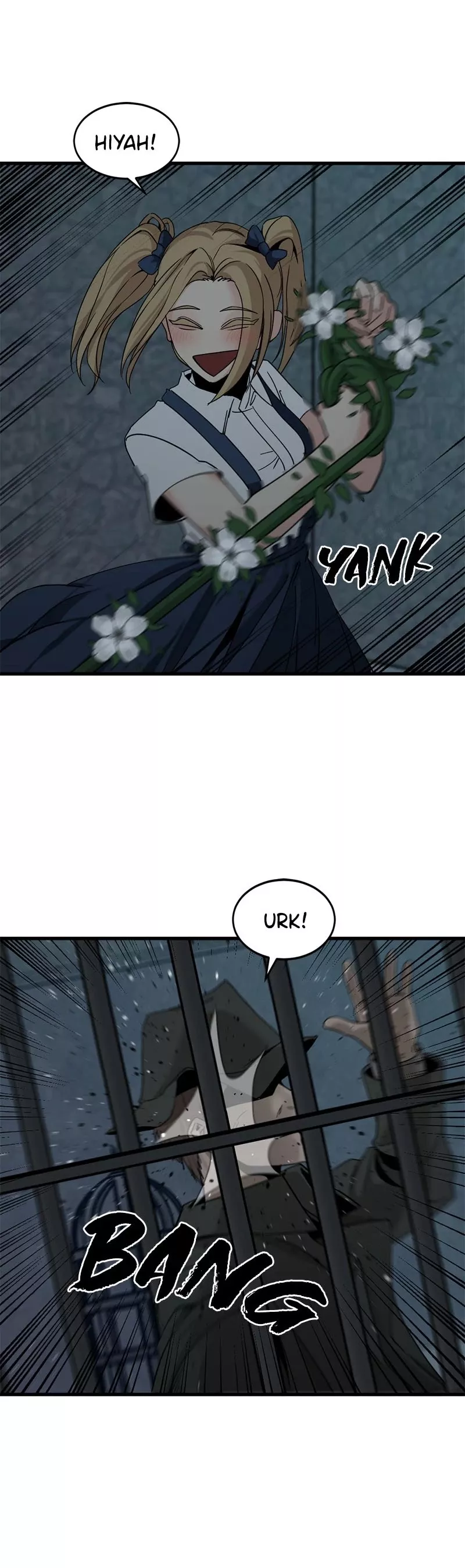 Hero Killer (Beolkkul) Chapter 39 page 8 - 