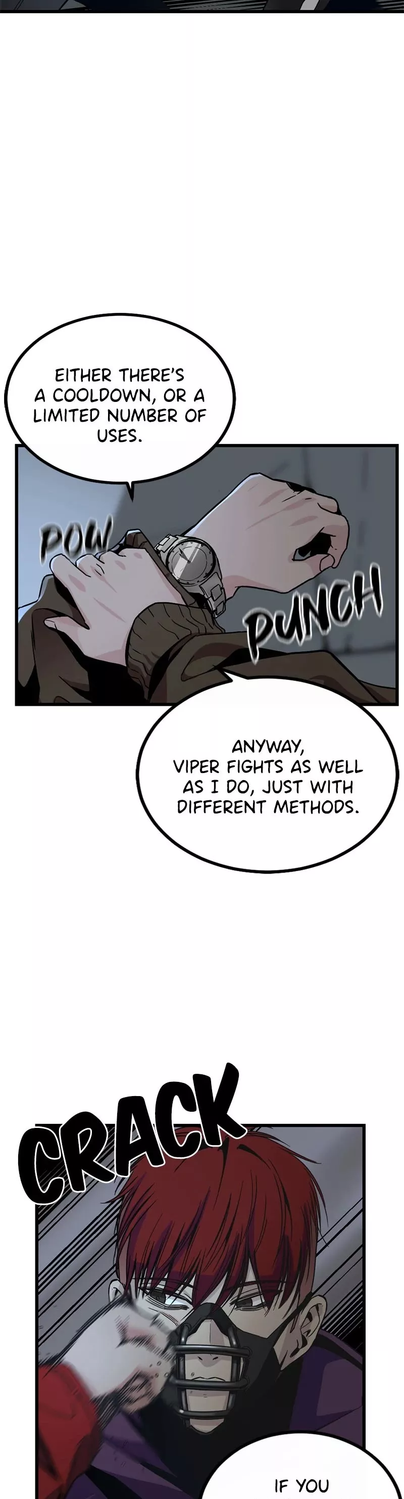 Hero Killer (Beolkkul) Chapter 4 page 12 - 