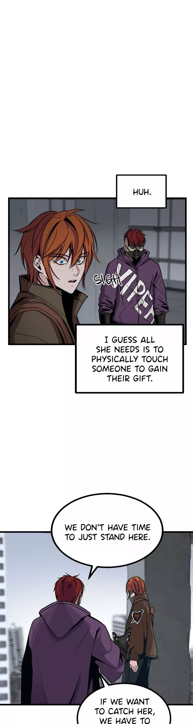 Hero Killer (Beolkkul) Chapter 4 page 17 - 