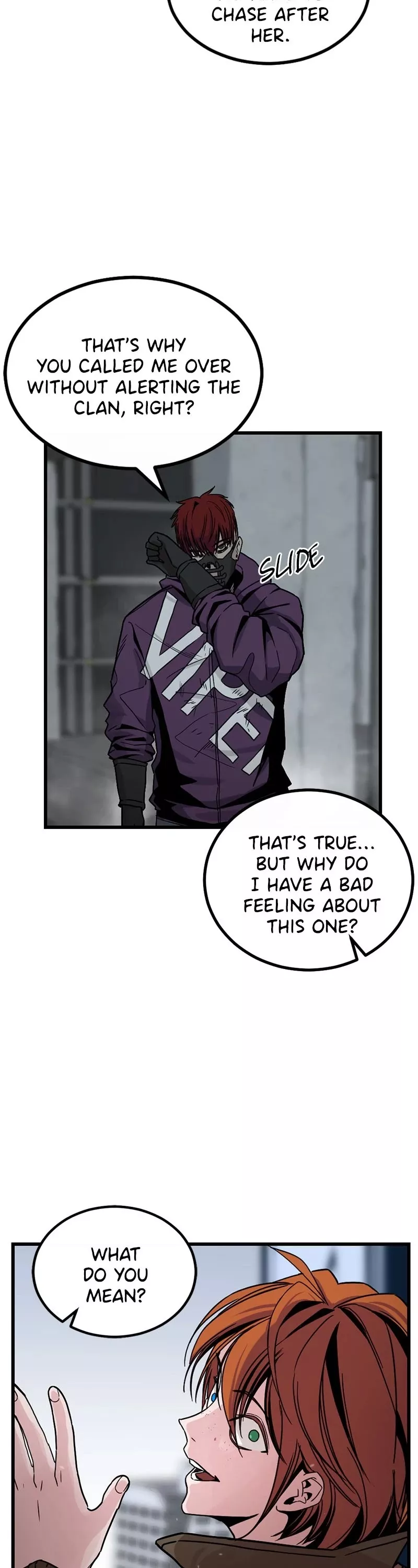 Hero Killer (Beolkkul) Chapter 4 page 18 - 