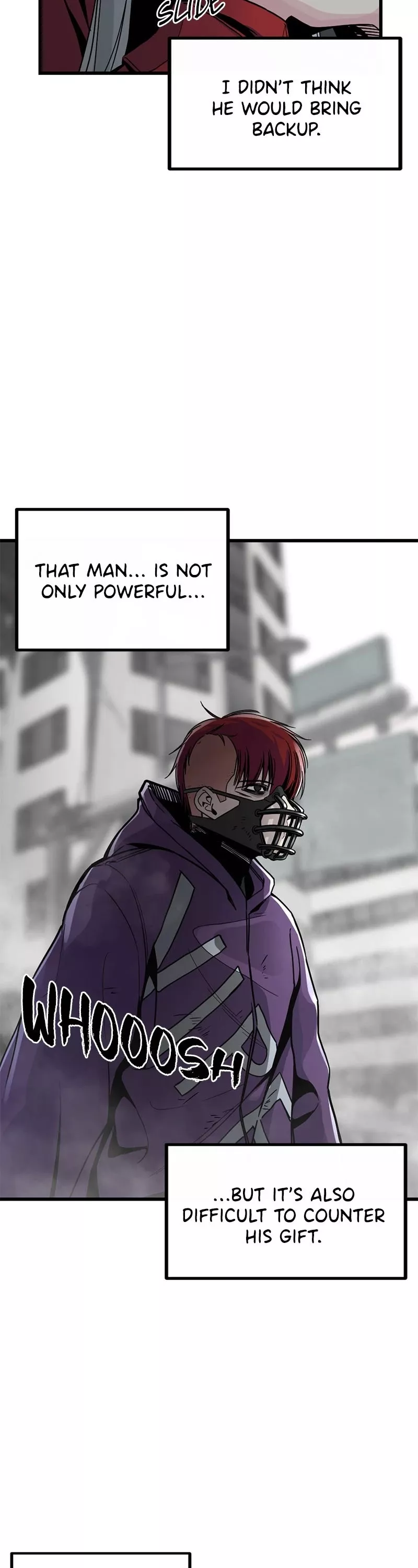 Hero Killer (Beolkkul) Chapter 4 page 23 - 