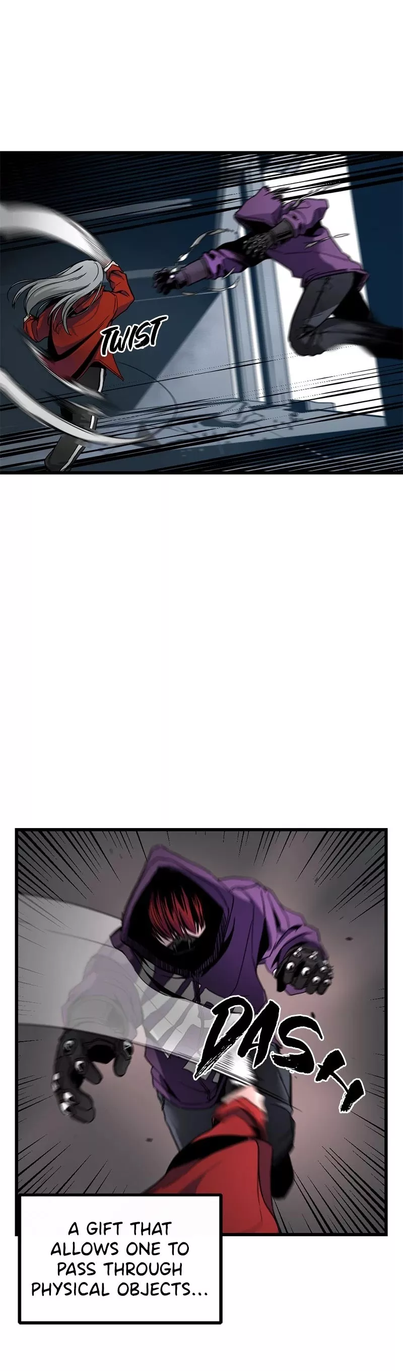 Hero Killer (Beolkkul) Chapter 4 page 4 - 