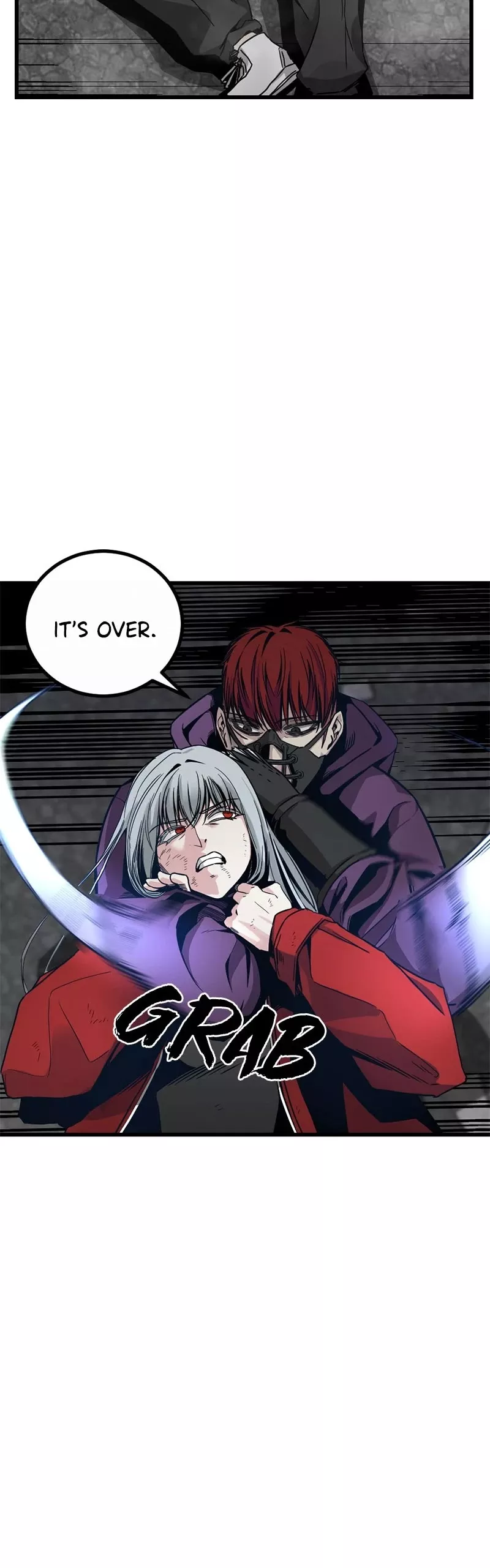Hero Killer (Beolkkul) Chapter 4 page 35 - 