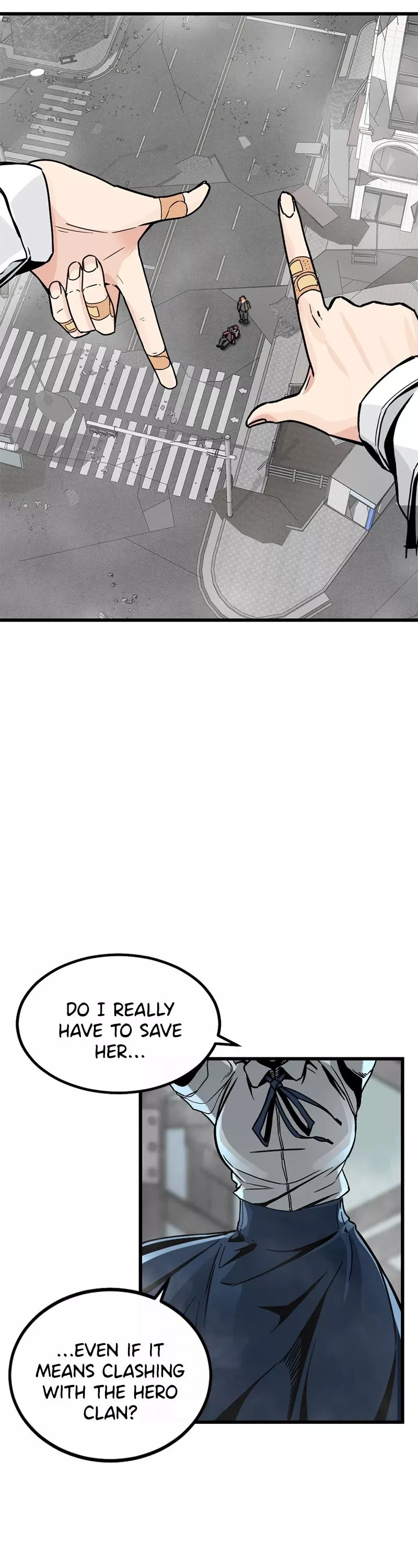 Hero Killer (Beolkkul) Chapter 4 page 37 - 